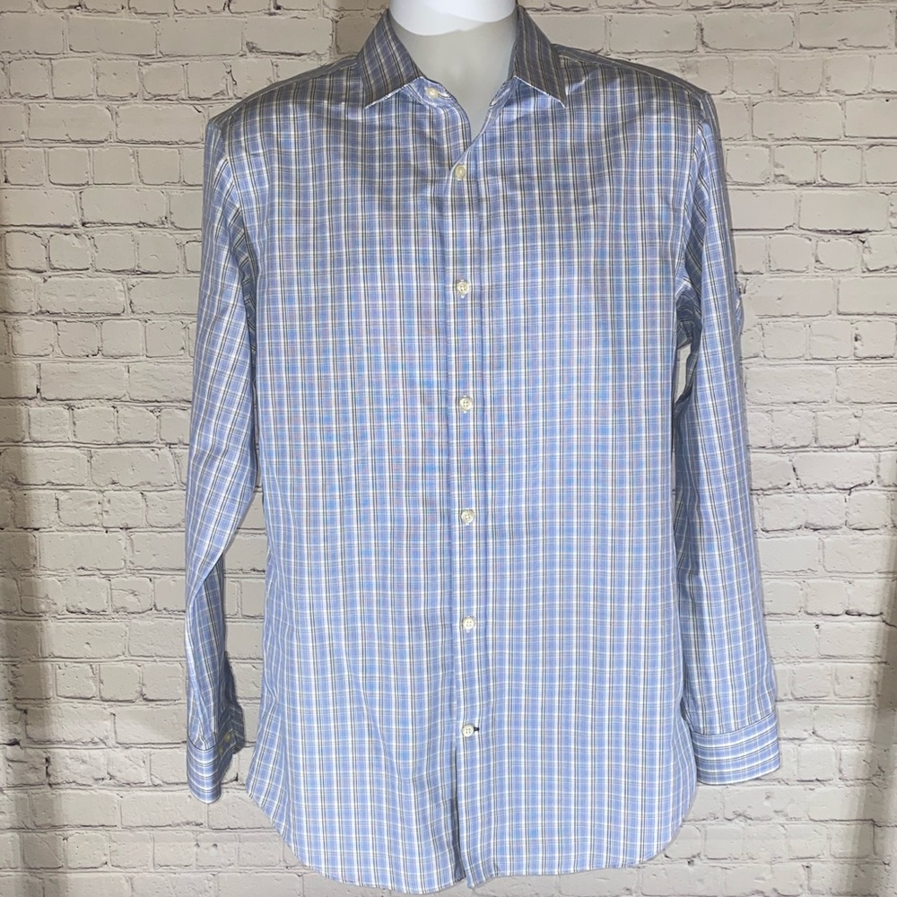 Men’s Banana Republic Non-Iron Slim Fit Shirt